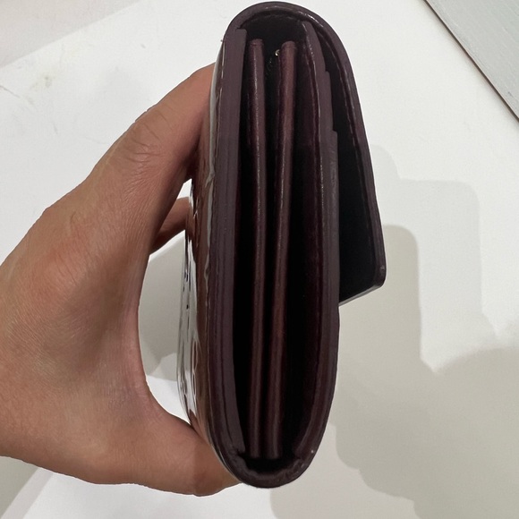 LV Amarante Long Wallet - Picture 5 of 12